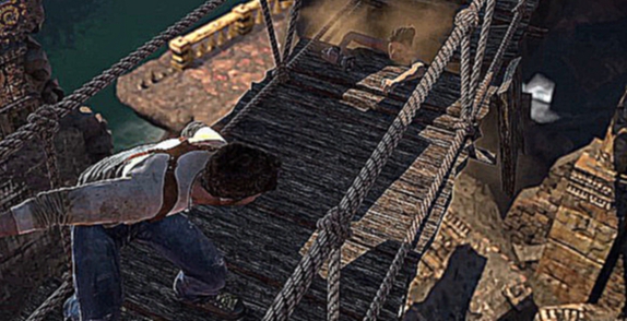 Uncharted: The Nathan Drake Collection - Story Trailer 