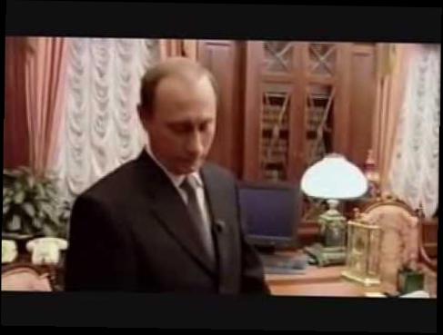 Уникальное архивное видео В.В. Путина. Он предсказал историю России. 