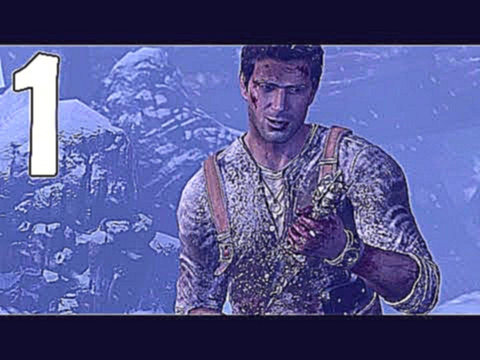 Uncharted 2: Among Thieves - Commentary Playthrough - Part 1 - Train Wreck & Flashbacks 