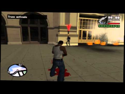 GTA San Andreas [ Terror Mod ] Terminator 