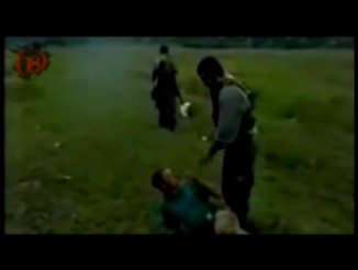 18 Кадыров отрезает головы русским солдатам. УЖАС! 