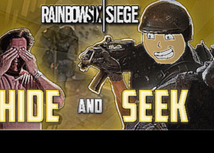 Rainbow six siege--Hide and seek ep2 