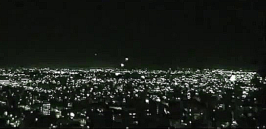 Поразительное видео НЛО в Колумбии 21 июня 2011 