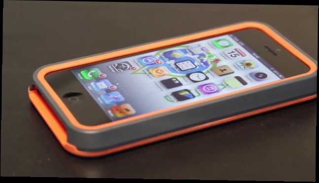 iPhone 5 Pelican Protector Case CE1150 Review_mp4 1280x720 