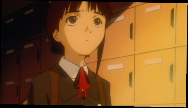 Эксперименты Лэйн 3 рус озв / Serial Experiments Lain 3 рус озв 