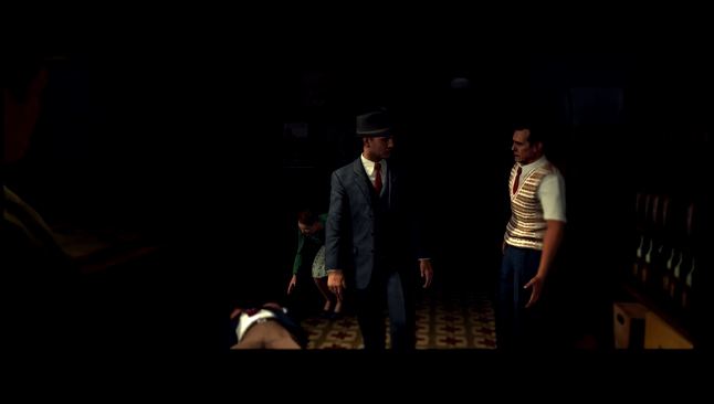 L.A.Noire - Бандиты-убийцы 