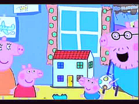 Свинка Пеппа  Уборка Peppa Pig 23 серия на русском 
