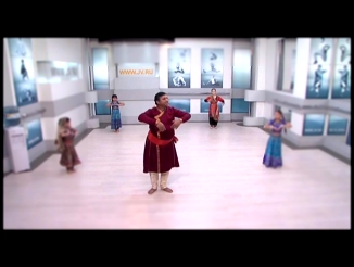Индийские танцы с Ашвани Нигамом33 