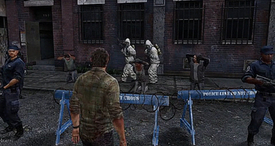 Прохождение The Last of Us: Remastered ✔ Одни из нас на PS4: 20 лет спустя #2 