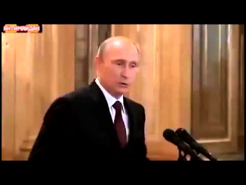 Путин про войну на Донбассе ! Украина Новости Сегодня 13 02 2015 