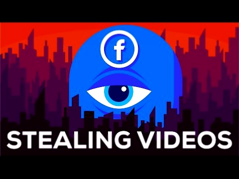 How Facebook is Stealing Billions of Views 