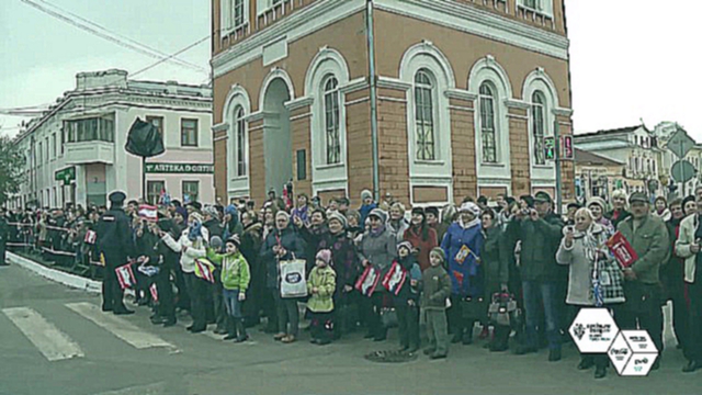  Эстафета Олимпийского огня День 10 - Муром и Владимир 