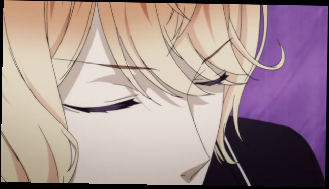 Дьявольские возлюбленные 2 сезон 6 серия | Diabolik Lovers More, Blood 6 серия {Raw} 