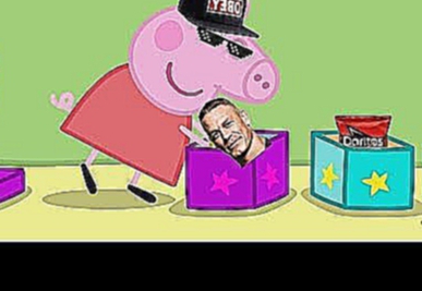 Свинка Пеппа RYTP | John Cena 