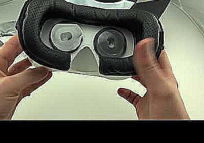 Распаковка очков виртуальной реальности VR Sky CX V3 | 3D VR все о виртуальной реальности 