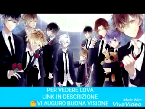 DIABOLIK LOVERS EP OVA SUB ITA {link in descrizione} 