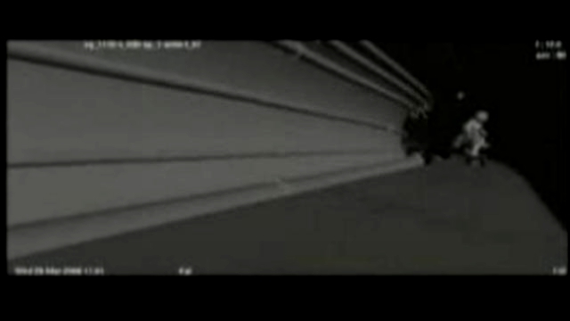 TMNT - вырезанная сцена из мультика 3D 2007 года. 
