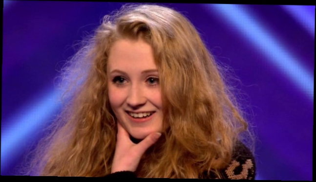 Janet Devlin - Your Song / The X Factor 2011 