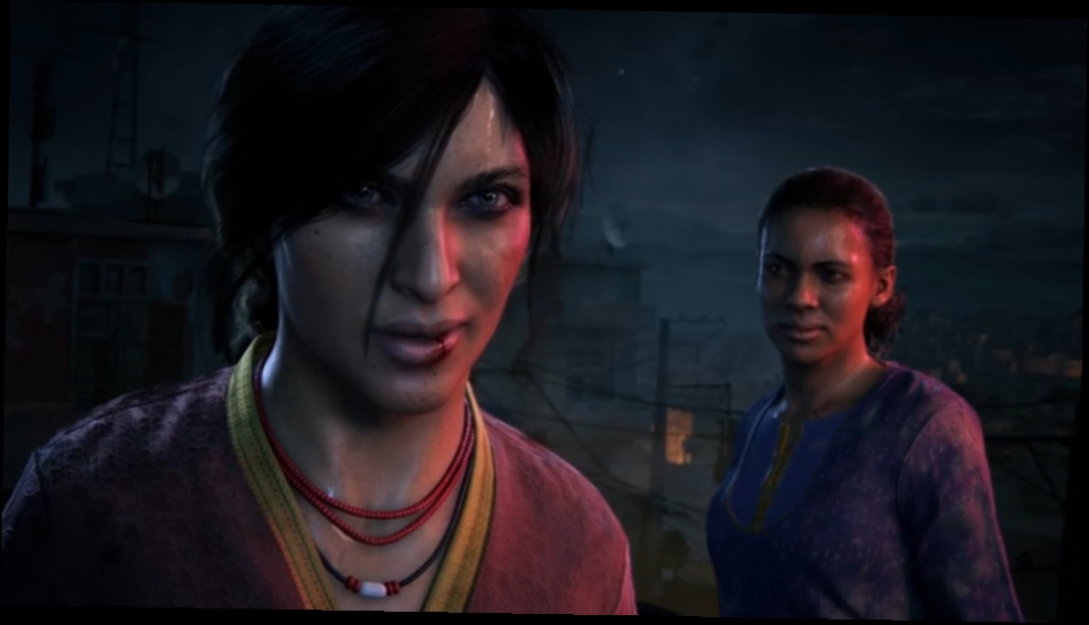 Uncharted׃ The Lost Legacy - Announce Trailer PSX 2016 