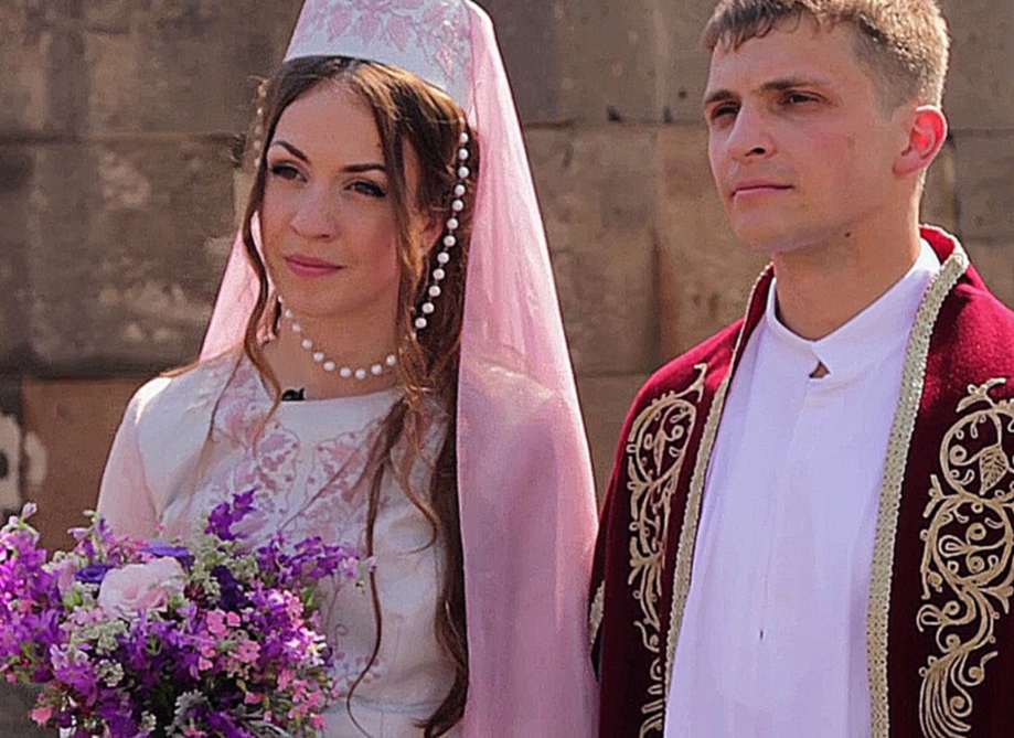 #ЖаннаПожени: Семен и Ирина в Армении 