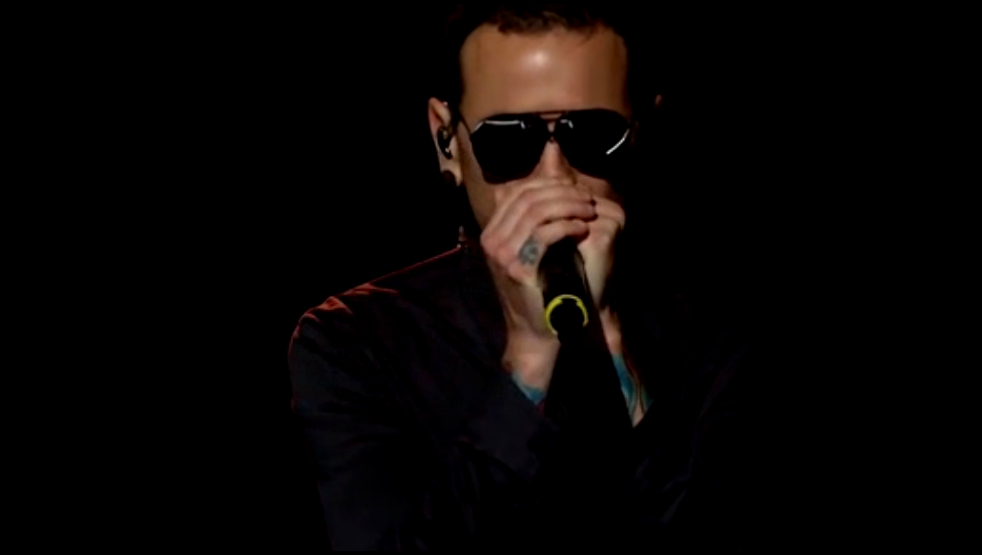 Linkin Park - MFR Concert For The Philippines 2014 HD 1080 
