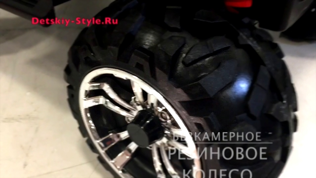 Электромобиль "Багги Т009ТТ" 4х4 - Видео Обзор от Detskiy-Style.Ru 