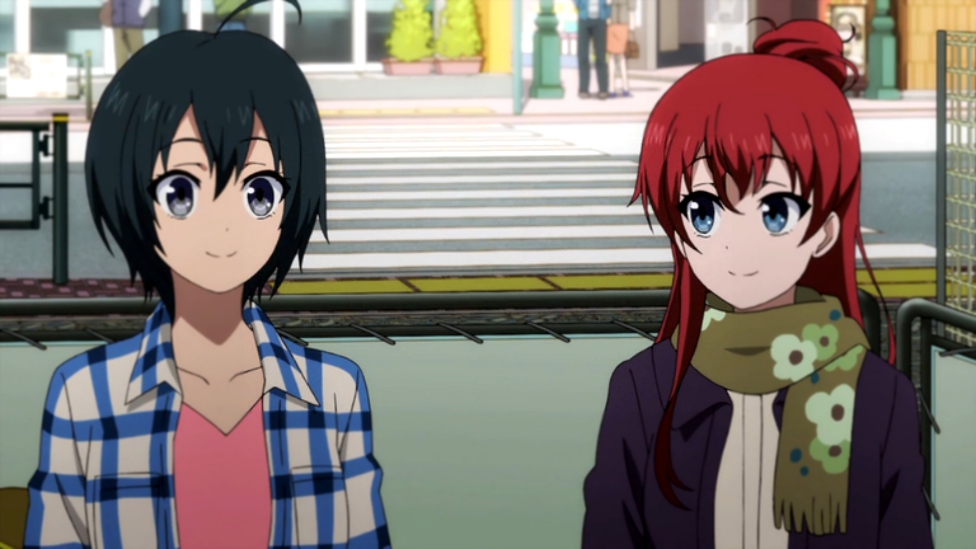 ShiroBako 4 / Аниме от А до Я 4 Озв. Ancord 