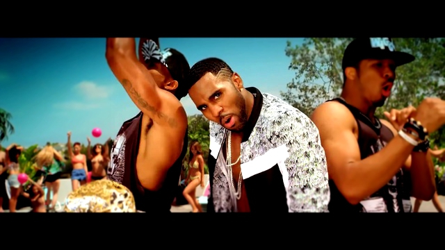 Jason Derulo - Wiggle feat. Snoop Dogg Official HD Music Video 