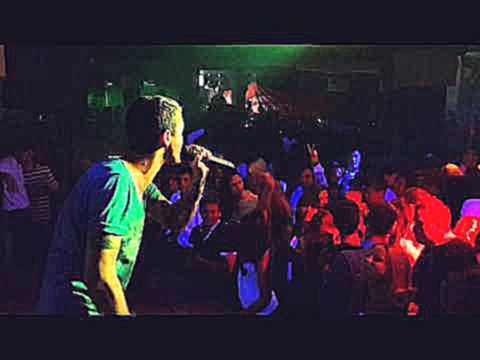 Mainstream One - Мы будем вместе @ Live at Bar Club "ПоDZемка" (Yekaterinburg, 04-10-2013) 