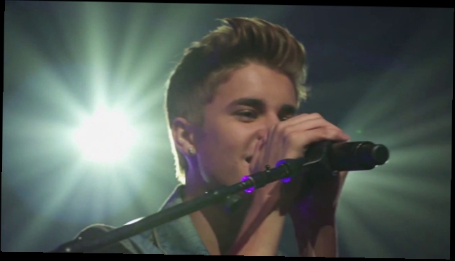 Justin Bieber - As Long As You Love Me (Acoustic) (Live) 