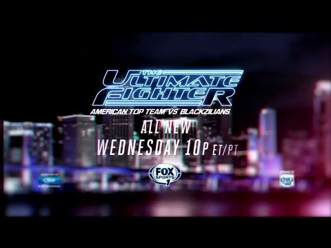 The Ultimate Fighter: American Top Team vs. Blackzilians Episode 7 Preview 