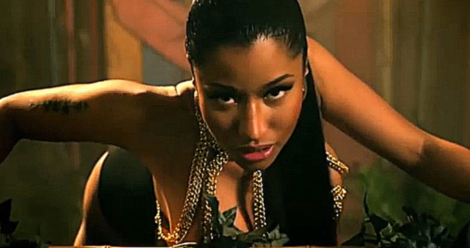 Nicki Minaj - Anaconda \ Никита Минажева - Одноглазый Змей  ОЗВУЧКА . сыендук 