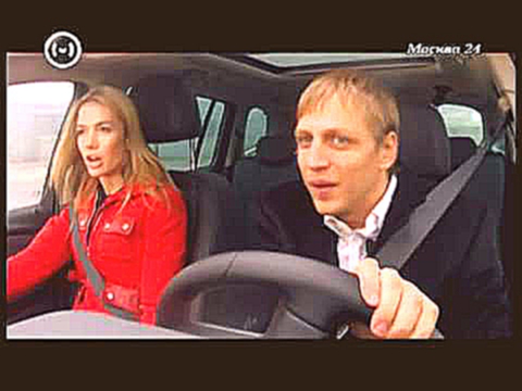 "Москва рулит": Opel Zafira 