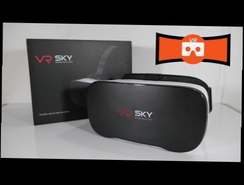 Unboxing Gafas de Realidad Virtual Todo en uno CX-V3 