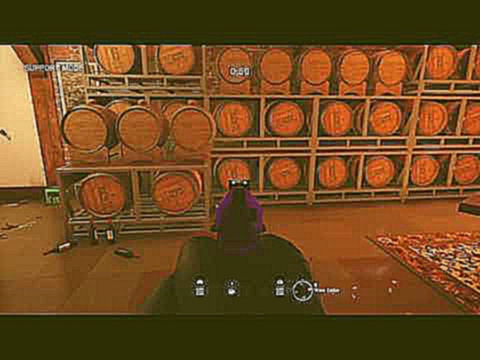 Rainbow Six Siege Hide and Seek Funny/Epic Moments 