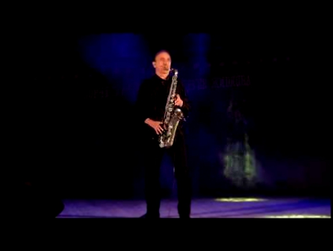 Геннадий Мищенко - Feelings саксофон 