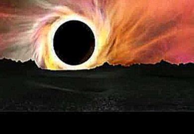 Анжаліка Пушноваминус Black Hole чёрные дыры в космосе 