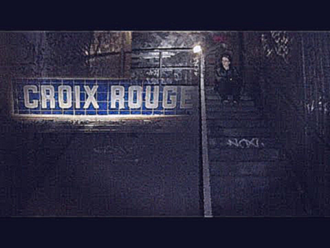 Épisode 06 : Croix-Rouge - Abandoned,Paris,Metro,Station Ghost. 