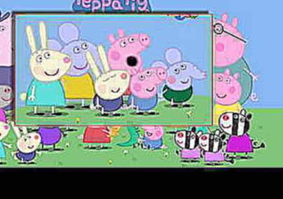 Свинка Пеппа Новые Серии 2014, все серии подряд, | Peppa Pig russian 