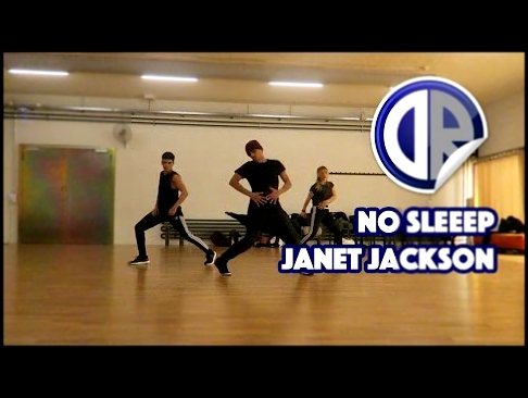 Janet Jackson - No Sleeep | Dane Ram 