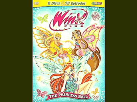 Winx Club 3. Sezon 12. Bölüm 'Siyah Söğüdün Gözyaşları' 