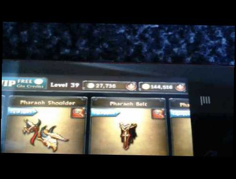 ETERNITY WARRIORS 2 Glu Coins Hack Android 
