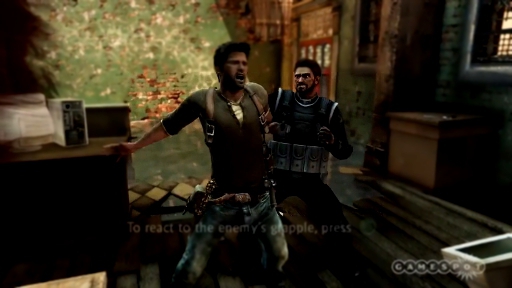 Uncharted׃ The Nathan Drake Collection - Gameplay Trailer PAX Prime 2015 