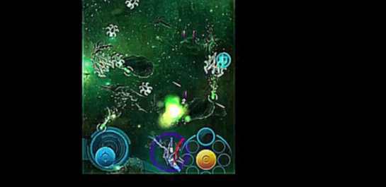 Odyssey: Alone against the whole space iPhone App Video 