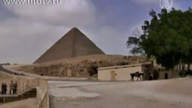 Египетские пирамиды вновь открыты для туристов  