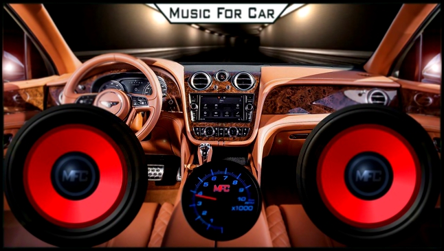 Tube - Future Of Mankind Bass MFC | Music For Car | Bass | Trap | EDM |  