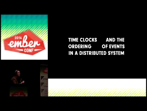 EmberConf 2014 Convergent/Divergent by Christopher Meiklejohn 