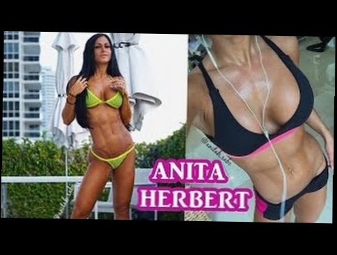 Anita Herbert - Fitness Model : Fitness Gym Workouts Motivation - Anita Herbert 