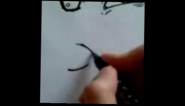 Как рисовать аниме глаза 
