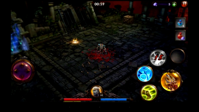 Обзор игры - Eternity Warriors 3 - для Андроид 